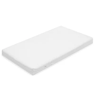 Produktbild von Neu Baby STANDARD Schaumstoffmatratze 120x60x6 cm weiß