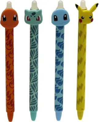Obrázek produktu pro Pokémon gumové pero