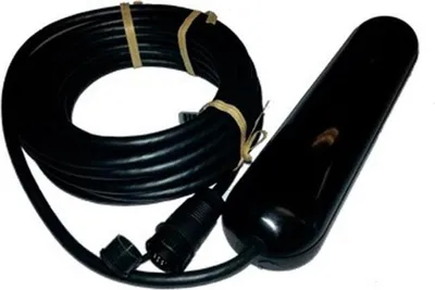 Zdjęcie produktu dla Przetwornik Lowrance Totalscan Czarny 455/800 kHz Czarny 455/800 kHz
