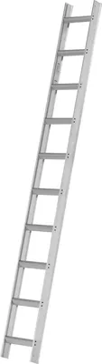 Produktbild von Hymer Dachauflegeleiter Alu-natur 10 Sprossen