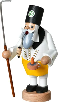 Produktbild von Schwefelhüttenarbeiter (18cm) Räuchermann von KWO