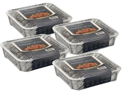 Zdjęcie produktu dla Grill, Przenośny, Kompletny, Pakiet Premium