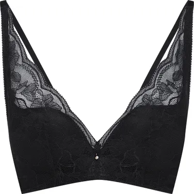 Immagine prodotto di Reggiseno push-up Fabbie Nero 70E
