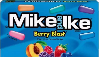 Produktbild von Mike and Ike Berry Blast 120g