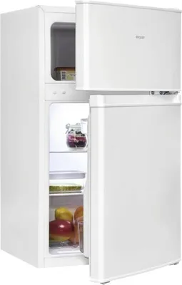 Produktbild von Exquisit KGC90-30-E-040E, 85 l, 40 dB, 2,4 kg/24h, E, Weiß