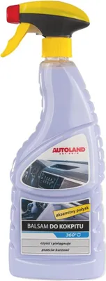 Obrázek produktu pro Autoland Balzám Do Kokpitu Velvet Shine 0,75L (6)