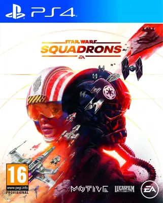 Produktbild von Spiel Star Wars: Squadrons (PS4)