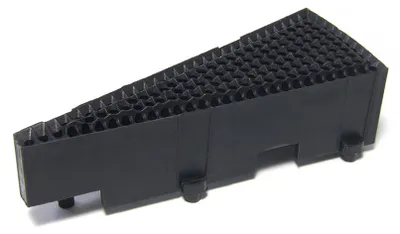 Produktbild von GRANBOARD SEGMENT SINGLE TRIANGLE 2PCS Black -- 1 Pack