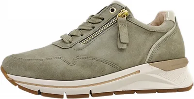 Immagine prodotto di Scarpe stringate Gabor Comfort da donna in verde, misura 4