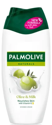 Image de Palmolive Douchegel Olijf 250 ML nourishes skin