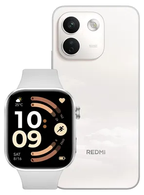 Immagine prodotto di Xiaomi RedmiNote17 ProMax+W6 17,4 cm (6.83") Doppia SIM 5G 8 GB 256 GB 9210 mAh Bianco