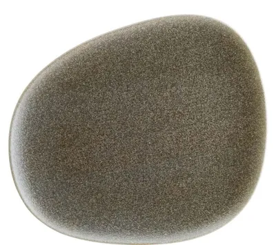 Productafbeelding van Luca Wood Vago, platte schaal, 19 cm - 12 stuks