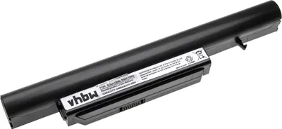 Produktbild von vhbw Akku Ersatz für Hasee 916T2134F, 921600009, 916T2132F, 921600003, CQB912, 916T2135F, 3UR18650-2-T0681 für Notebook (4400 mAh, 11,1 V, Li-Ion)