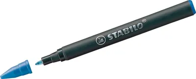 Produktbild von Patronen für s move easy blau VE=24x3 Stück