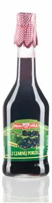 Syrop z czarnej porzeczki 500 ml