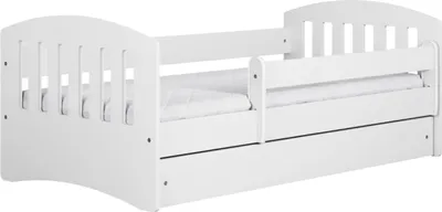 Immagine prodotto di NeedSleep® Classic 1 lettino 140x80, bianco