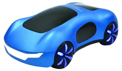 Produktbild von CROSSLANDER® Phantom RC-Auto programmierbar mit Raucheffekt