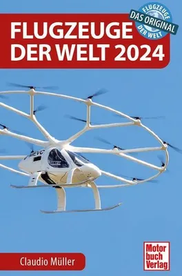 Produktbild von Flugzeuge der Welt 2024