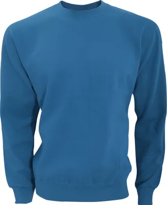 Obrázok produktu pre SG mikina / pulóver, s výstrihom BC1066 (3XL) (kráľovská modrá)