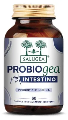 Produktbild von PROBIOGEA DARMGESUNDHEIT, 60 Kapseln