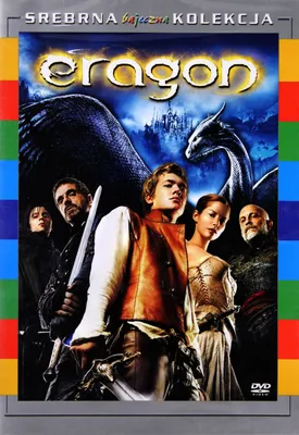 Produktbild von Eragon - Das Vermächtnis der Drachenreiter (nur Originalversion) [DVD]
