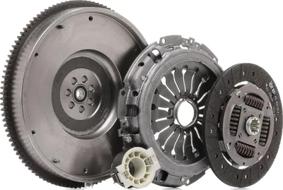 Image de Kit d'embrayage 4 composants 235 Ø mm Valeo adaptable sur Iveco Daily 2994017