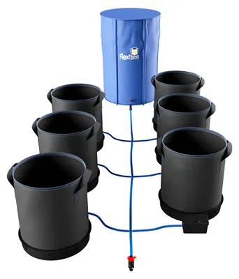 Produktbild von AutoPot 1Pot XXL System 6 x 50L