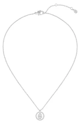 Produktbild von Damen-Halskette aus Stahl Double B 1580836
