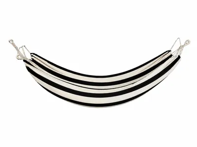 Produktbild von Hängematte 200x150 cm bis 250 kg belastbar Hängeliege für 2 Personen Doppelhängematte Outdoor Garten