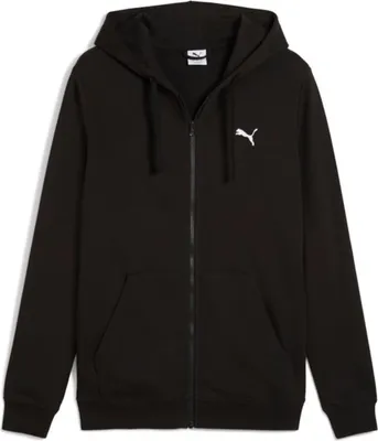 Produktbild von Puma Ess Kapuzenpullover mit durchgehendem Reißverschluss für Herren