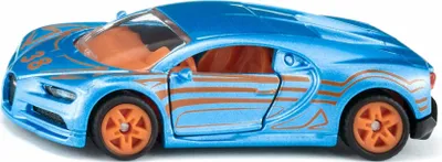 Produktbild von Sieper SIKU 1508 Bugatti Chiron 1508