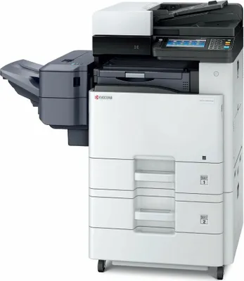 Produktbild von KYOCERA ECOSYS M8130cidn - Laser, Farbdruck, 9600x600 DPI, A3, Direktdruck, Schwarz | 870B61102P33NL3