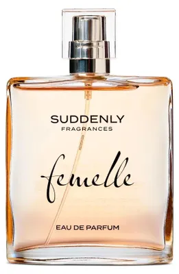 Produktbild von Suddenly FEMELLE for women women Eau de Parfum Spray 75ml