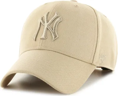 Produktbild von 47 Brand Snapback Cap - MLB New York Yankees khaki