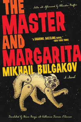 Produktbild von The Master and Margarita