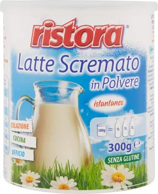 Produktbild von Ristora Instant Magermilchpulver, 300 g