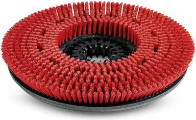 Produktbild von Kärcher Scheibenbuerste kpl. rot 45 4.905-003.0