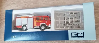 Produktbild von Rietze 68244 - 1/87 Schlingmann LF-10 FW Tangstedt - Neu