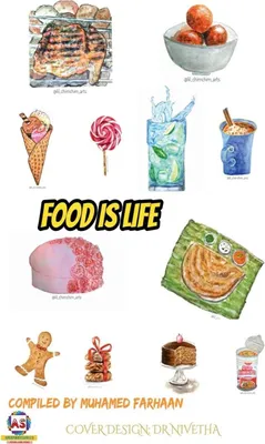 Produktbild von Food Is Life
