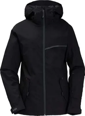 Produktbild von Billabong Adiv Eclipse Jacke Schwarz L Frau Schwarz L