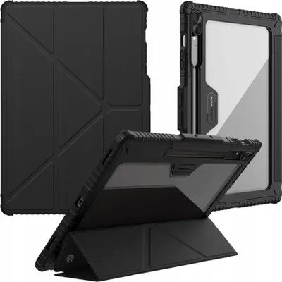 Obrázok produktu pre Nillkin puzdro puzdro pre Samsung Galaxy Tabs9+ ierne