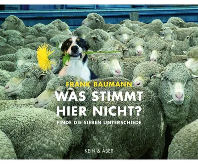 Immagine prodotto di Was stimmt hier nicht?