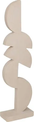 Produktbild von Deko-Aufsatz Leya H.95cm Magnesia