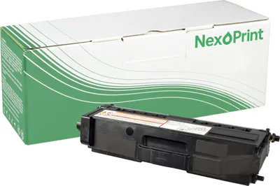 Produktbild von Toner kompatibel zu Brother TN-326BK schwarz MFC-L 8850 CDW MFC-L 8650 CDW MFC-L 8600 CDW HL-L 8350 CDWT HL-L 8350 CDW