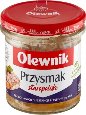 Zdjęcie produktu dla Przysmak Staropolski 260 g Olewnik