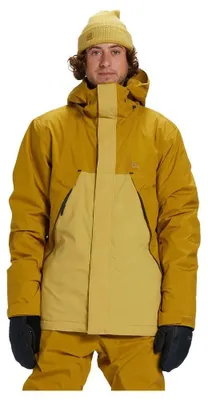 Zdjęcie produktu dla Billabong Expedition Jacket Yellow L Man Yellow L