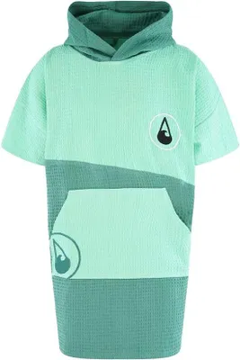 Produktbild von Famanu Poncho 100% Baumwolle - für Erwachsene