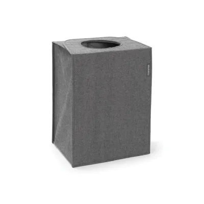 Produktbild von Brabantia 120381, 55 l, Rechteckig, Schwarz, Schwarz, 405 mm, 295 mm