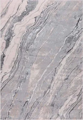Obrázek produktu pro Moderní šedý koberec do obývacího pokoje Nevada