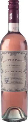 Immagine prodotto di Doppio Passo Rosato Primitivo Roséwein halbtrocken 0,75 L